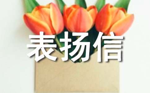 给小学的表扬信范文