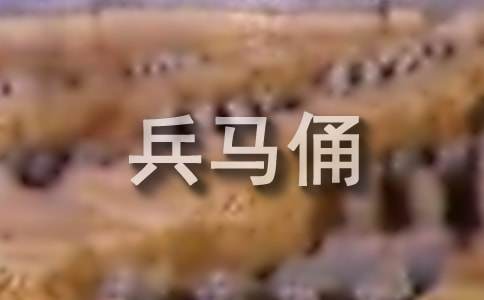 《秦兵马俑》教学设计优秀