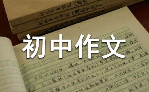 【必备】初中作文300字九篇