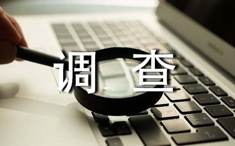 大学生社会实践活动的调查报告范文