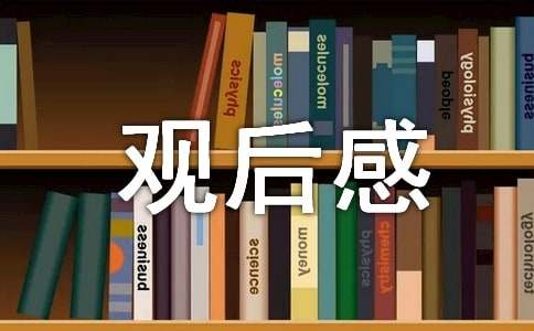 《阿甘正传》观后感