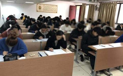 期中考试学生检讨书13篇