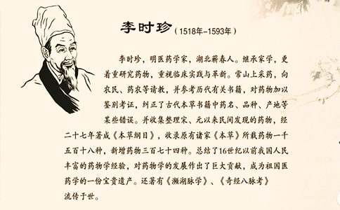 《李时珍》观后感