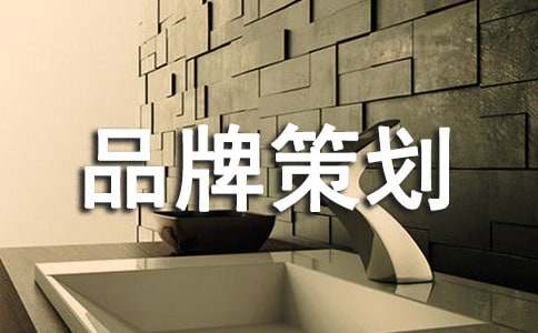 品牌策划书最新
