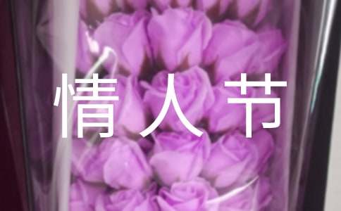 情人节促销活动方案集锦15篇