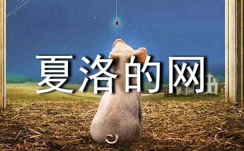 五年级学生《夏洛的网》读后感