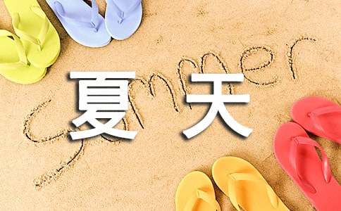 【热门】夏天的小学作文汇总8篇