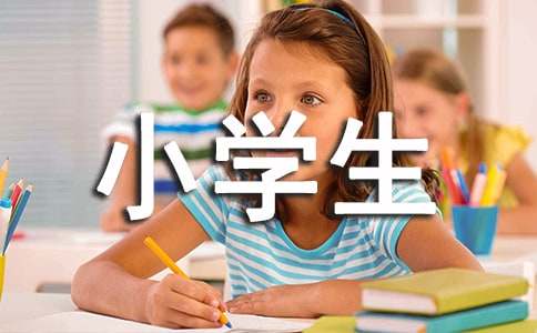 小学生综合素质自我评价