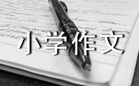 【推荐】小学作文400字合集五篇