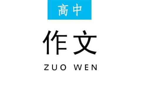 【实用】高中作文300字三篇